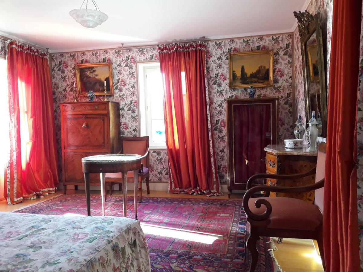 Maison d'hôtes des Perrières Digione Esterno foto