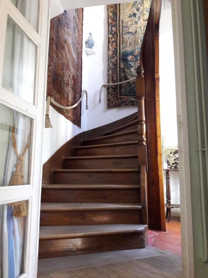 Maison d'hôtes des Perrières Digione Esterno foto