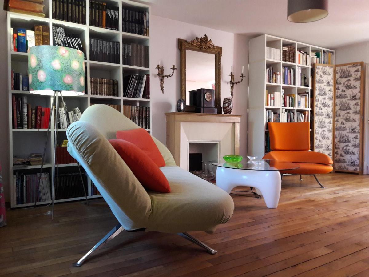 Maison d'hôtes des Perrières Digione Esterno foto