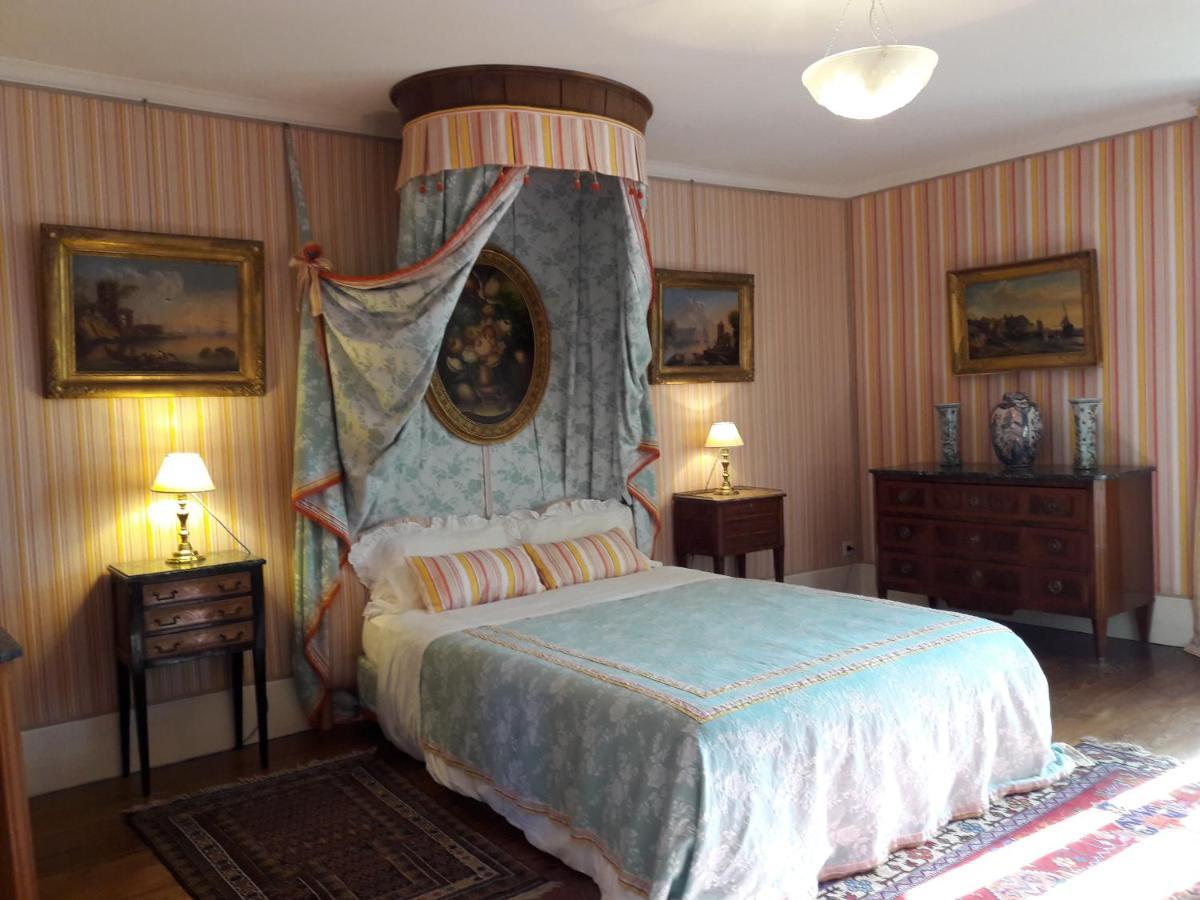 Maison d'hôtes des Perrières Digione Esterno foto