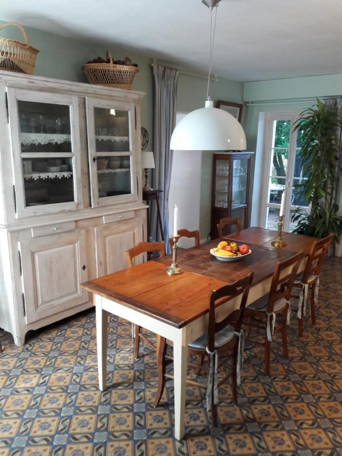 Maison d'hôtes des Perrières Digione Esterno foto