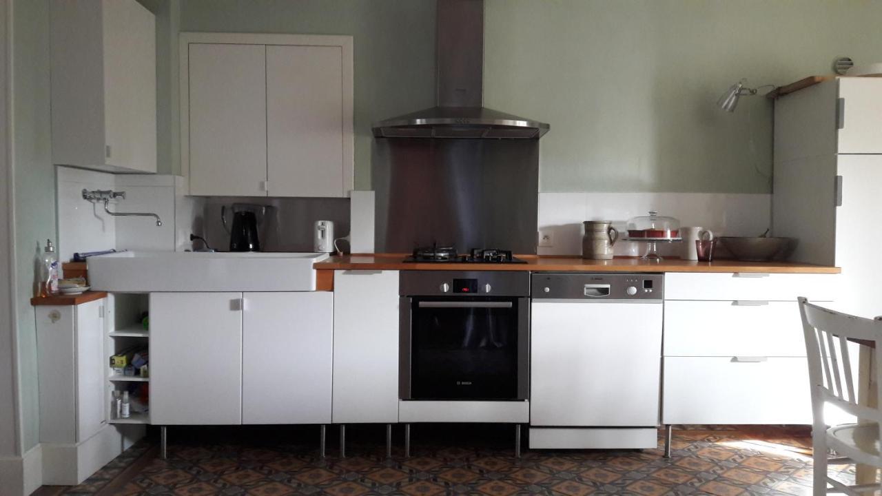 Maison d'hôtes des Perrières Digione Esterno foto