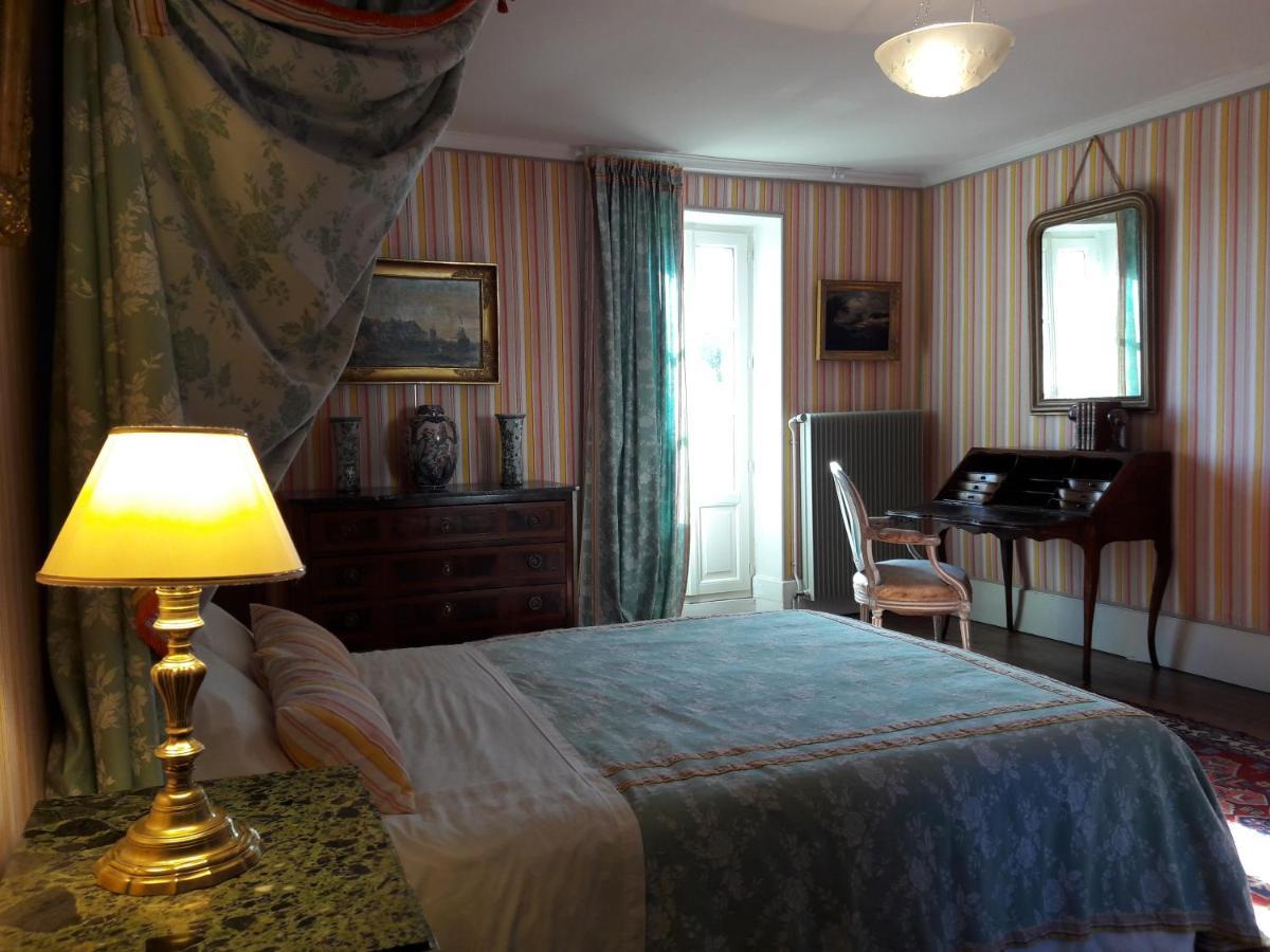 Maison d'hôtes des Perrières Digione Esterno foto