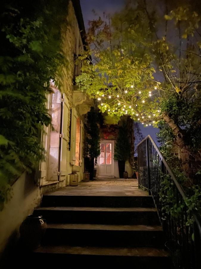 Maison d'hôtes des Perrières Digione Esterno foto