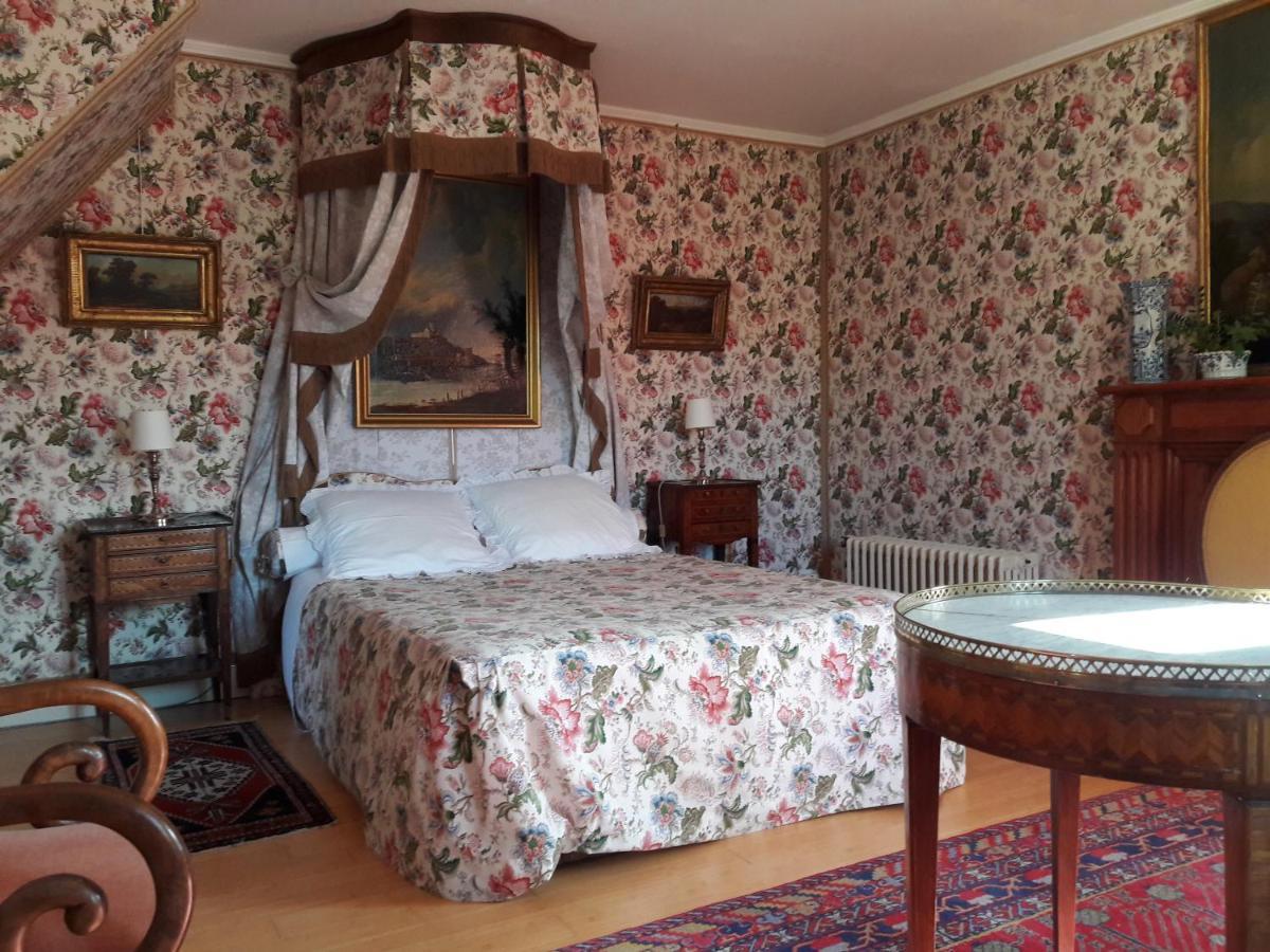 Maison d'hôtes des Perrières Digione Esterno foto