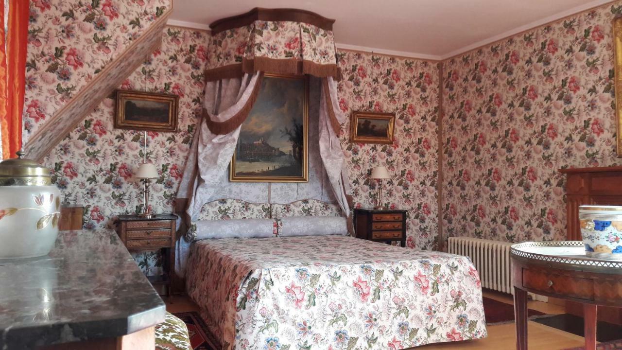 Maison d'hôtes des Perrières Digione Esterno foto